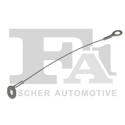 Mount, exhaust system FA1 775-911