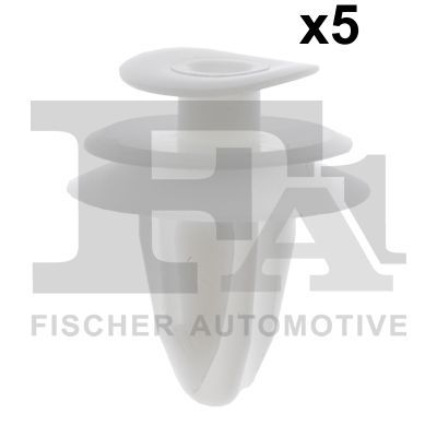 Clip, trim/protection strip FA1 78-40010.5