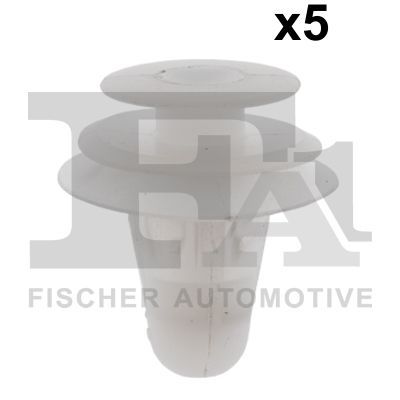 FA1 78-40011.5 Clip, trim/protection strip