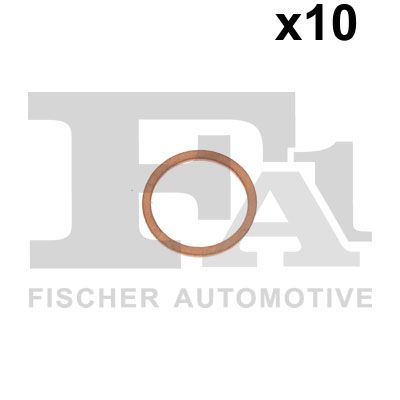 Seal Ring, oil drain plug FA1 787.520.010