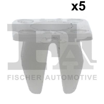 FA1 79-60003.5 Clip, trim/protection strip