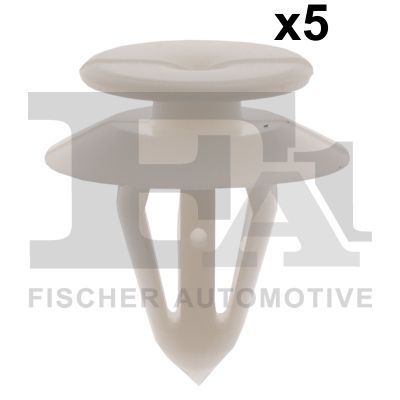 Clip, trim/protection strip FA1 87-40001.5