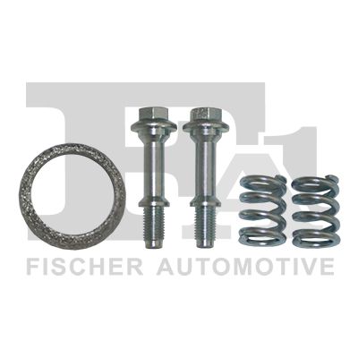 Mounting Kit, exhaust pipe FA1 878-901