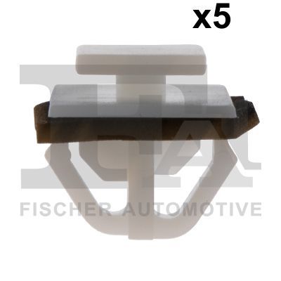 FA1 89-40003.5 Clip, trim/protection strip