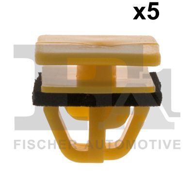 Clip, trim/protection strip FA1 89-40004.5