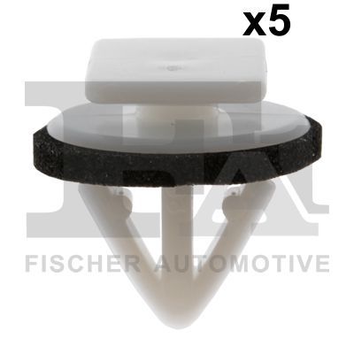 Clip, trim/protection strip FA1 89-40006.5