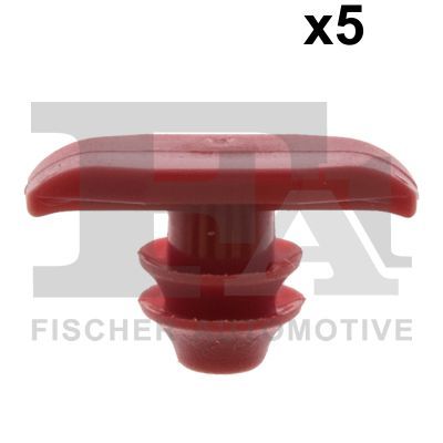 Clip, trim/protection strip FA1 89-40007.5