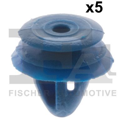 FA1 89-40013.5 Clip, trim/protection strip