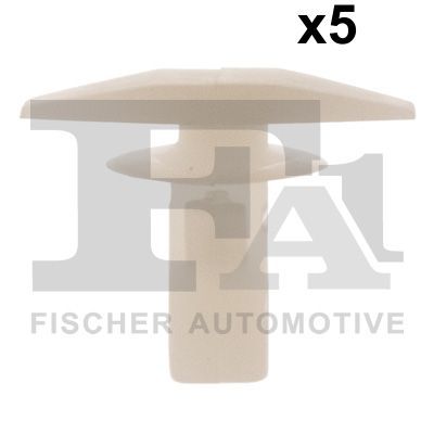 FA1 89-40017.5 Clip, trim/protection strip