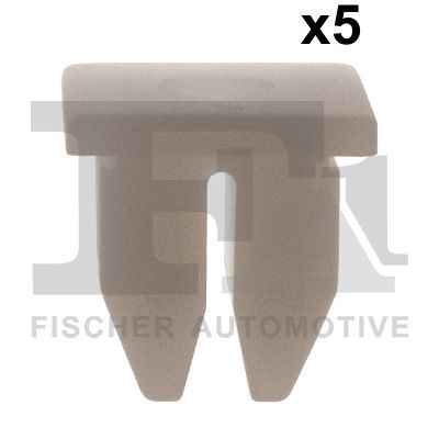 Clip, trim/protection strip FA1 89-60004.5