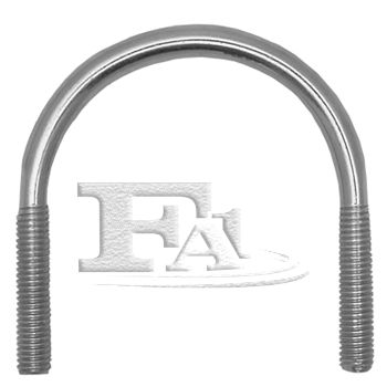 FA1 910-958 Wire Bracket, exhaust system