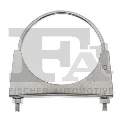 FA1 911-910 Pipe Connector, exhaust system