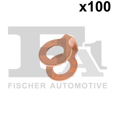 Seal, fuel line FA1 920.037.100