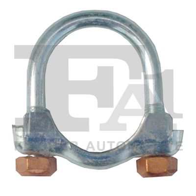 FA1 921-954 Pipe Connector, exhaust system