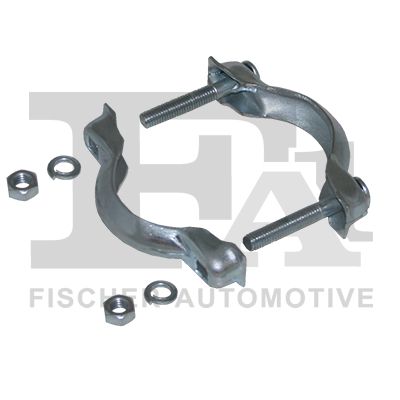 FA1 932-953 Clamping Piece Set, exhaust system