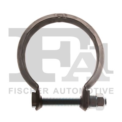 Pipe Connector, exhaust system FA1 934-777