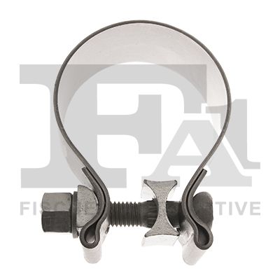 FA1 942-863 Pipe Connector, exhaust system