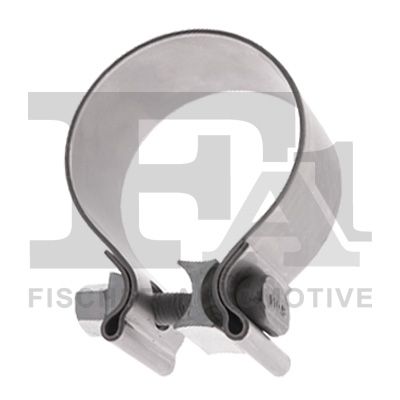 Pipe Connector, exhaust system FA1 942-866