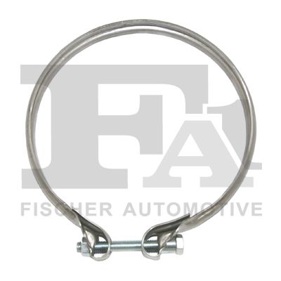 Pipe Connector, exhaust system FA1 969-872