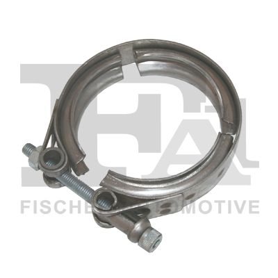 FA1 969-890 Pipe Connector, exhaust system