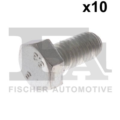 FA1 982-08-016.10 Bolt, exhaust system
