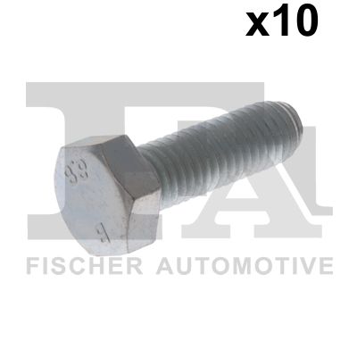 FA1 982-08-026.10 Bolt, exhaust system