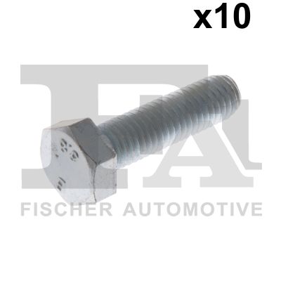 FA1 982-08-031.10 Bolt, exhaust system