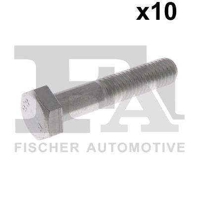 FA1 982-08-040.10 Bolt, exhaust system