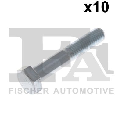 FA1 982-08-045.10 Bolt, exhaust system