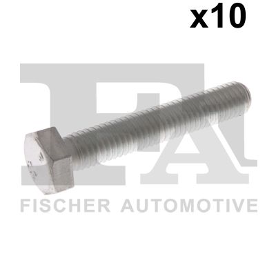 FA1 982-08-046.10 Bolt, exhaust system
