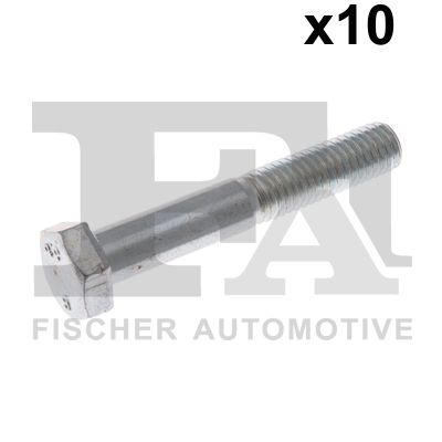 FA1 982-08-050.10 Bolt, exhaust system