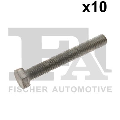 FA1 982-08-061.10 Bolt, exhaust system