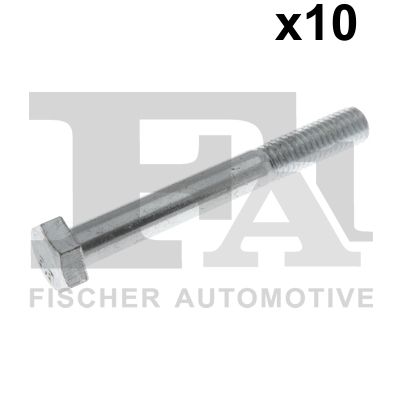 FA1 982-08-065.10 Bolt, exhaust system