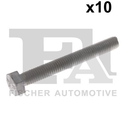 FA1 982-08-066.10 Bolt, exhaust system