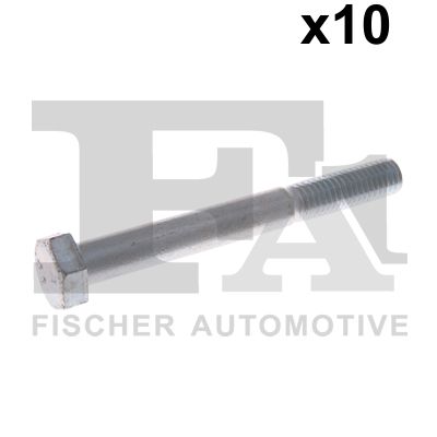 FA1 982-08-070.10 Bolt, exhaust system