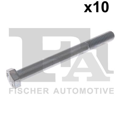 FA1 982-08-080.10 Bolt, exhaust system