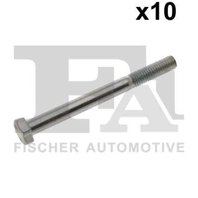 FA1 982-08-085.10 Bolt, exhaust system