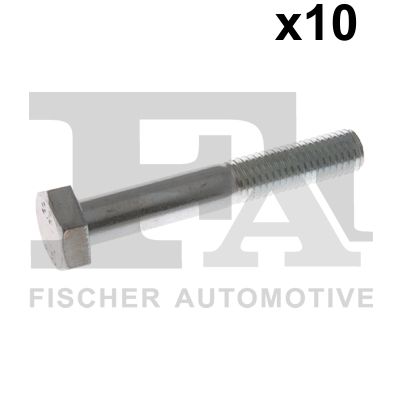 FA1 982-10-065.10 Bolt, exhaust system