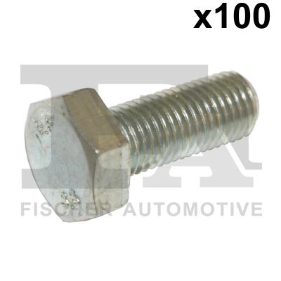 FA1 982-F10-025.100 Bolt, exhaust system