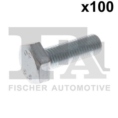 FA1 982-F10-030.100 Bolt, exhaust system