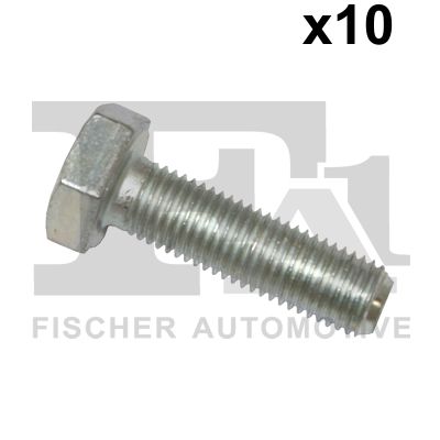 FA1 982-F10-035.10 Bolt, exhaust system