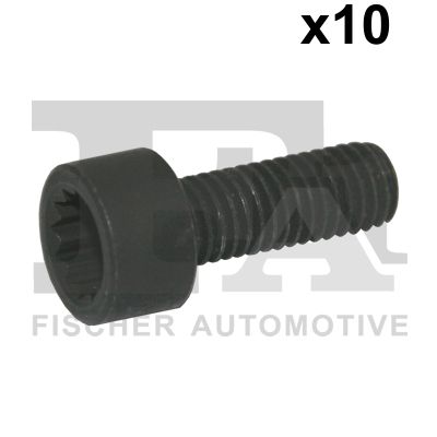 Bolt, exhaust system FA1 982-T08-222.10