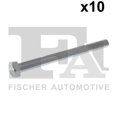 FA1 982-07-080.10 Bolt, exhaust system