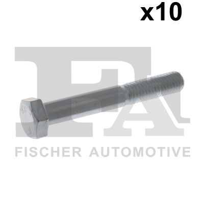 FA1 982-08-055.10 Bolt, exhaust system
