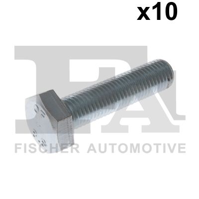 FA1 982-F10-040.10 Bolt, exhaust system