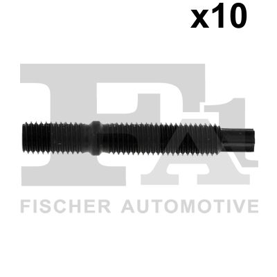 Bolt, exhaust manifold FA1 985-07-002.10