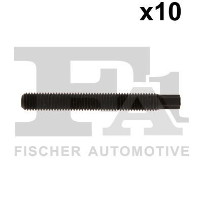 FA1 985-07-804.10 Bolt, exhaust manifold