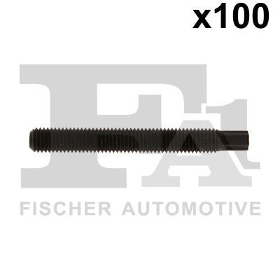 FA1 985-07-804.100 Bolt, exhaust manifold