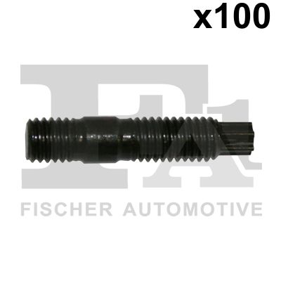 Bolt, exhaust manifold FA1 985-08-009.100