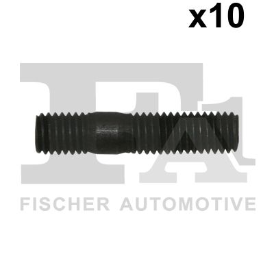 FA1 985-08-026.10 Bolt, exhaust manifold